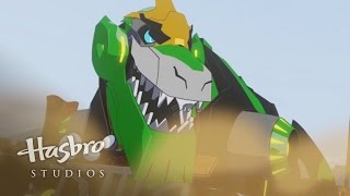 Transformers Canada  Robots in Disguise Cyclone Minicon Deployers Official TV Spot [upl. by Emmery]