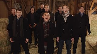 Silent Night  BYU Vocal Point [upl. by Odnanreh]