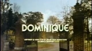 Dominique 1978 Horror [upl. by Hareehahs998]