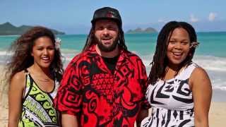 Christafari amp Kapena quotMele Kalikimakaquot Official Music Video [upl. by Capriola994]