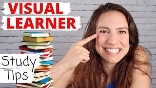 Visual Learner Study Tips THAT WORK [upl. by Illehs95]