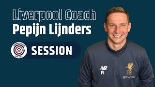 Pepijn Lijnders Tactical Analysis Using Globall Coach [upl. by Cummins]