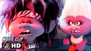 TROLLS WORLD TOUR Clip  Hard Rockers 2020 [upl. by Eirac]