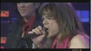 The New York Dolls  Live on the PBS Soundstage 2005 [upl. by Fanni]