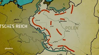 POLEN39 Der PolenFeldzug 1939  Ein Überblick [upl. by Ayhay]