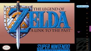 A Link to the Past Enhanced Soundtrack [upl. by Lune]