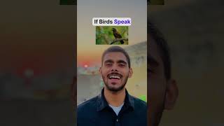 If Birds speak  Master Jagmeet [upl. by Aldos492]