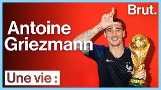 Une vie  Antoine Griezmann [upl. by Eeram]