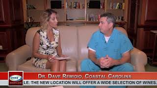 BLUFFTON NEWS  Dr Dave Remigio Coastal Carolina Hospital  WHHITV [upl. by Felicie]