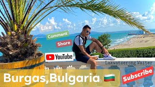 Burgas Bulgaria [upl. by Gitel]