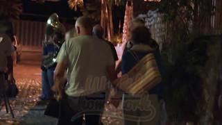 American tourist quotassaultedquot in Puerto Vallarta Mexico Caught on Video [upl. by Eilatan422]