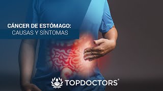 Cáncer de Estómago causas y síntomas [upl. by Gertrude]