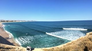 Where to Surf in Los Cabos Mexico  Baja California Sur [upl. by Amsirhc833]