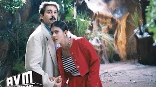 Thanga Thamarai Magale  Misara Kanavu Songs  Arvind Swami  Kajol  AR Rahman  Rajiv Menon  AVM [upl. by Shanley]