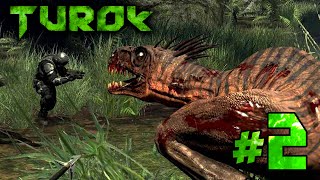 THATS A BIG DINOSAUR  Turok  Ep2 [upl. by Blondelle751]