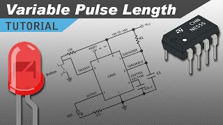 The 555 Timer in Monostable Mode [upl. by Yug]