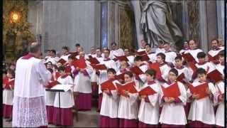 Kyrie eleison  Gloria in excelsis Deo [upl. by Amarillas]