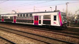 RER C TER Les Ardoines [upl. by Julienne]