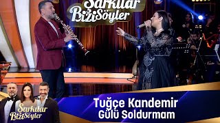 Tuğçe Kandemir  GÜLÜ SOLDURMAM [upl. by Aneetsirhc620]