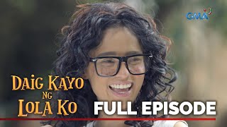 Daig Kayo Ng Lola Ko When The Clock Strikes 12  Bikay the simple yet ambitious girl Full EP 1 [upl. by Oiramad]