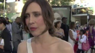 Vera Farmiga Interview  Orphan [upl. by Neelhtac]