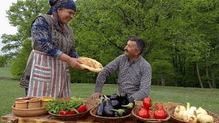 🌿Authentic Karnıyarık Turkish Stuffed Eggplant Recipe 🇹🇷 [upl. by Dido]