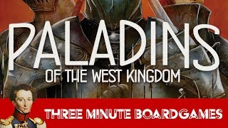 Paladins of the west Kingdom in about 3 minutes [upl. by Inihor68]