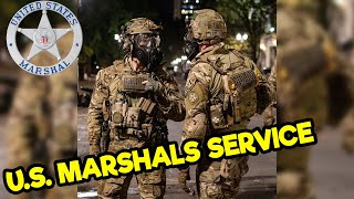 US MARSHALS SERVICE [upl. by Ietta]