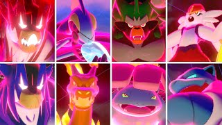 Pokémon Sword amp Shield  All Gigantamax Pokémon Moves DLC Included [upl. by Herbie]