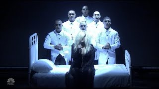 Bebe Rexha  Im A Mess Live on Jimmy Fallon [upl. by Karole]