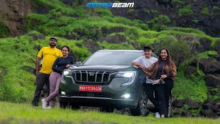 2024 Mahindra XUV700 AX7L  More VFM Now 🤩 MotorBeam [upl. by Crespo]