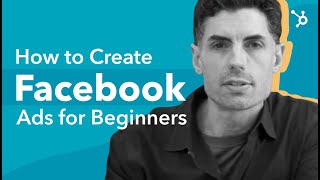 How to create Facebook ads for Beginners Guide [upl. by Aicnelev]