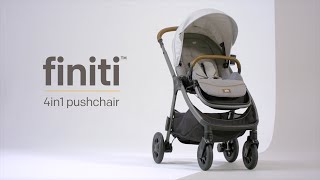 Joie Signature finiti™  MultiMode Pushchair [upl. by Dagney]