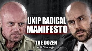 Nick Tenconi The Truth About UKIP Mass Deportations And Britain’s Future [upl. by Madeline]