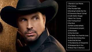 The Best of Garth Brooks  Garth Brooks Greatest Hits Full Album Playlist [upl. by Dahs391]