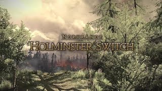 FFXIV OST Holminster Switch Theme  To Fire and Sword [upl. by Afas]