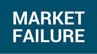 Market Failiure [upl. by Ahseined]