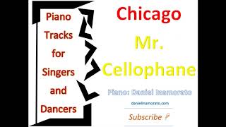 Chicago  Mr Cellophane [upl. by Jessamyn]