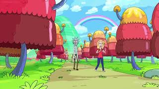 Rick and morty Beths world [upl. by Jenna]