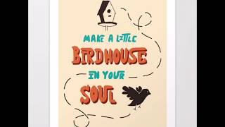 Birdhouse in Your Soul [upl. by Haskell]