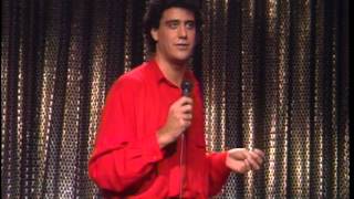 Brad Garrett Stand Up  Dick Clarks Nitetime Show [upl. by Doomham597]