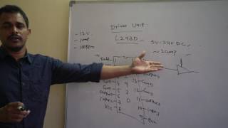 DC motor interfacing with 8051 microcontroller [upl. by Sirrom]