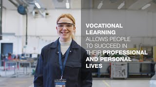 Vocational education and training in the next decade [upl. by Ruffin]