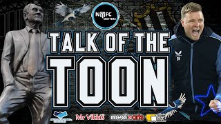 NUFC Matters Talk Of The Toon [upl. by Sutton711]