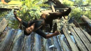 Uncharted 4 Walkthrough  Chapter 15 The Thieves of Libertalia [upl. by Rokach]