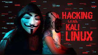 Kali Linux Hacking Networks Part 1 [upl. by Sihonn461]