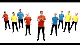 Happy  BYU Vocal Point Pharrell Williams  A Cappella Cover [upl. by Devi450]