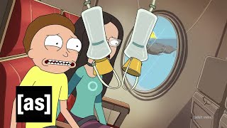 Morty Resets His Life  Rick and Morty  adult swim [upl. by Gudren]