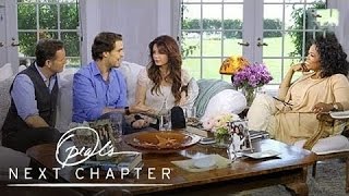 Why Diogo Morgado Didnt Feel Worthy to Play Jesus  Oprahs Next Chapter  Oprah Winfrey Network [upl. by Marie-Ann]