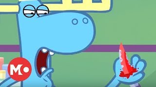 Happy Tree Friends  The Chokes on You Ep 71 [upl. by Notyap]